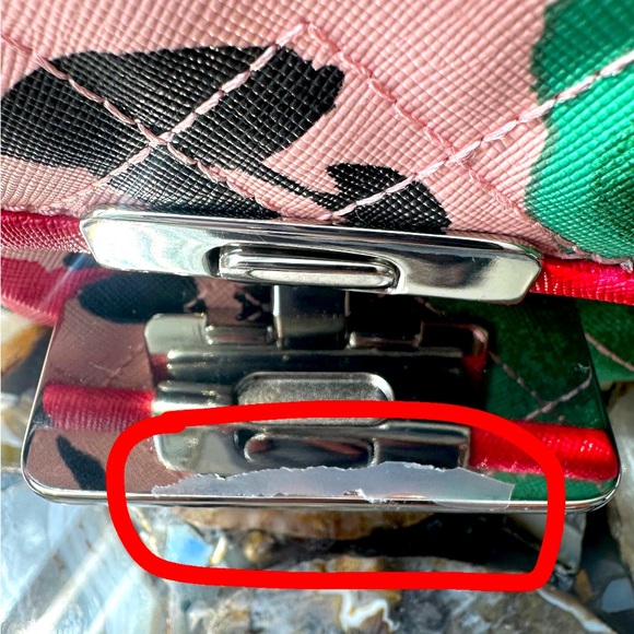 Marc Jacobs Chain Shoulder Handbag - Picture 14 of 16